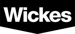 logo wickes white 250px